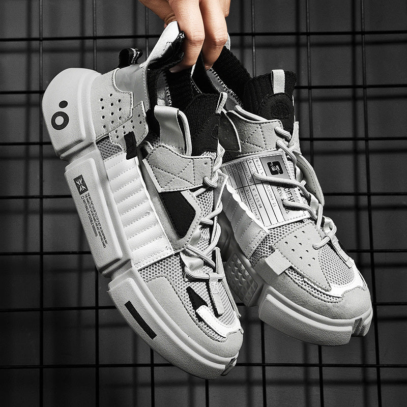 Zapatillas de Hombre | Bloques de Color