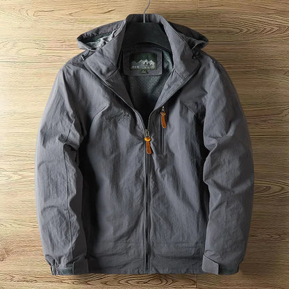 Chaqueta Funcional de Exterior de Hombre | Utilitaria