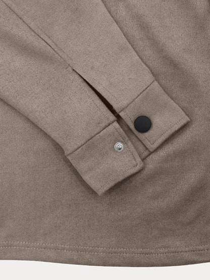 Conjunto de Hombre Dos Piezas | Camisa Abotonada