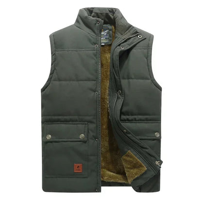Chaleco Acolchado de Hombre | Casual