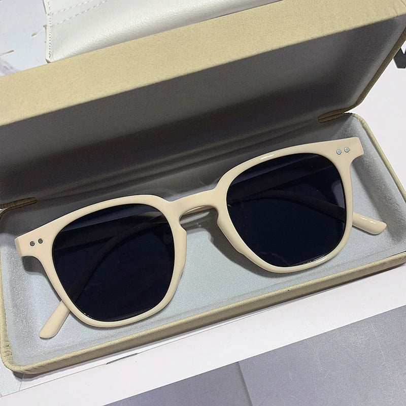 Gafas de Sol de Hombre | Montura Transparente