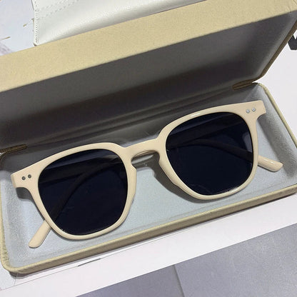 Gafas de Sol de Hombre | Montura Transparente