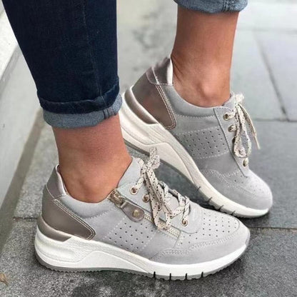 Zapatillas Casuales de Mujer | Cordones
