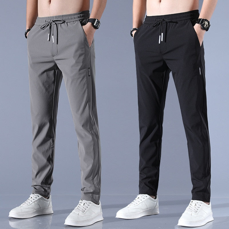 Pantalones Funcionales de Hombre | Cordón
