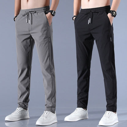 Pantalones Funcionales de Hombre | Cordón