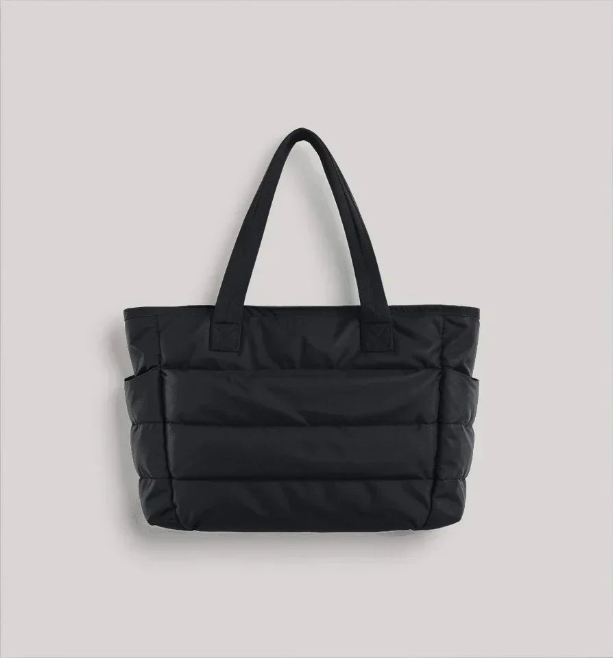 Bolso Tote Casual de Mujer | Acolchado