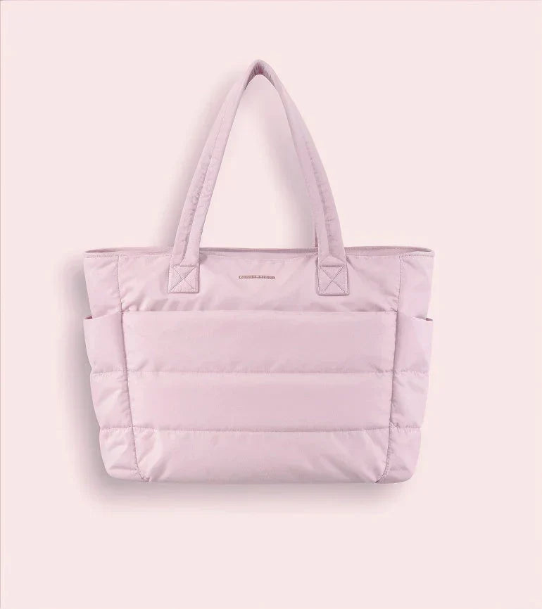 Bolso Tote Casual de Mujer | Acolchado