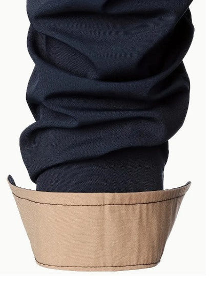 Camisa Casual de Hombre | Detalle en Contraste
