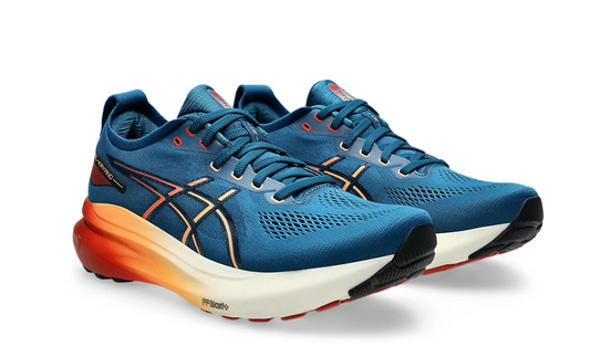 Zapatillas de running para hombre Gel-Kayano 31: amortiguación óptima, comodidad y transpirabilidad