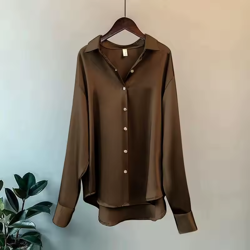 Blusa de Mujer | Cierre con Botones