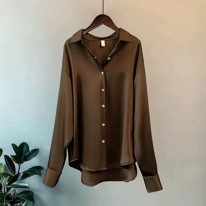 Blusa de Mujer | Cierre con Botones