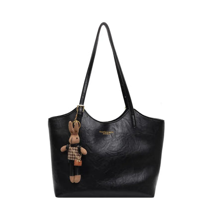 Mochila Tote de Mujer | Detalle Llavero