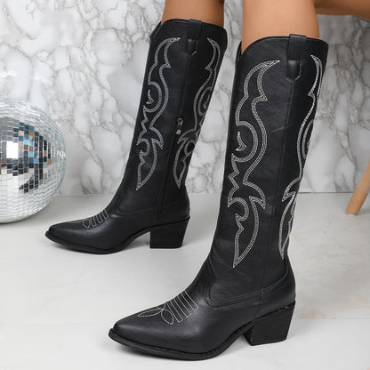 Botas Cowboy de Mujer | Altas Oeste