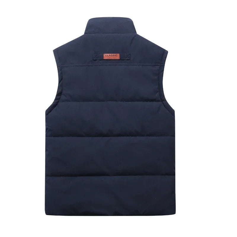 Chaleco Acolchado de Hombre | Casual