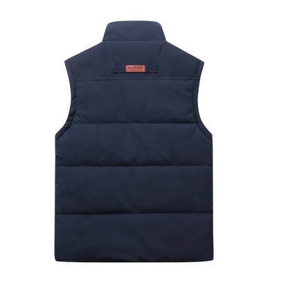 Chaleco Acolchado de Hombre | Casual