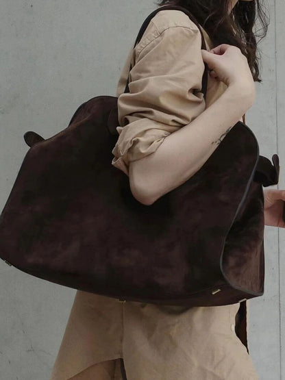 Bolso de Hombro Minimalista de Mujer | Diseño Viaje