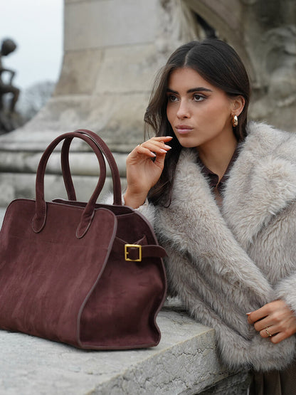 Bolso de Hombro Minimalista de Mujer | Diseño Viaje
