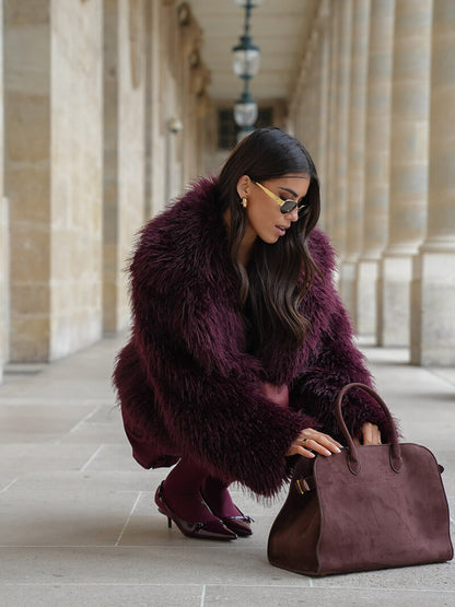 Bolso de Hombro Minimalista de Mujer | Diseño Viaje