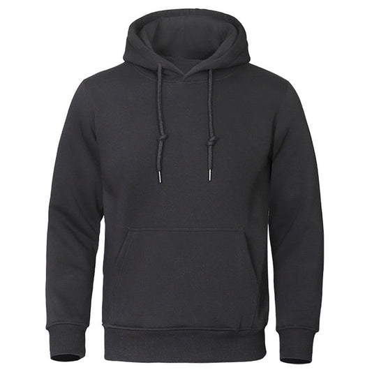 Sudadera con Capucha de Hombre | Cordones Ajustables