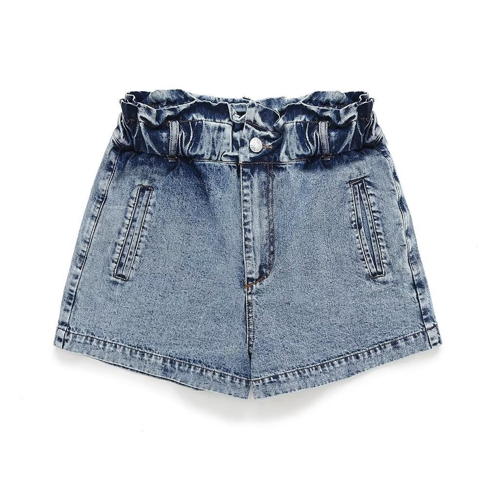 Sunni | Summer denim duo set