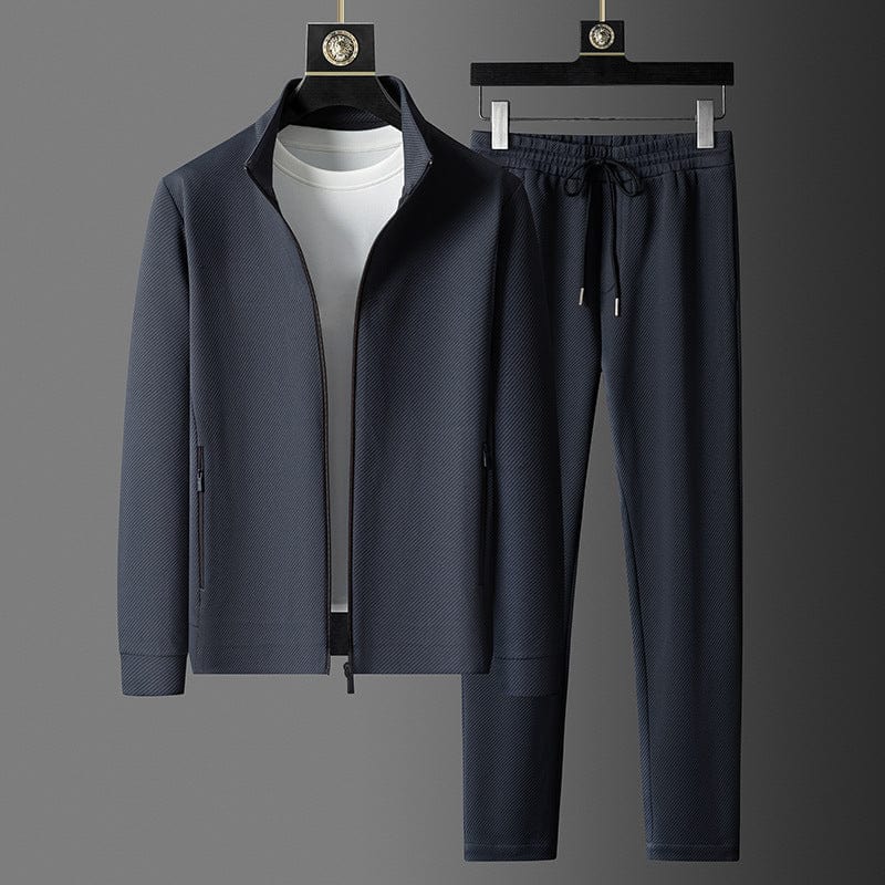 Chándal para hombre | Chaqueta con cremallera y joggers