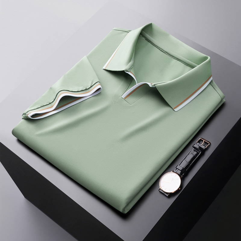 Polo de Hombre | Ribete Contraste