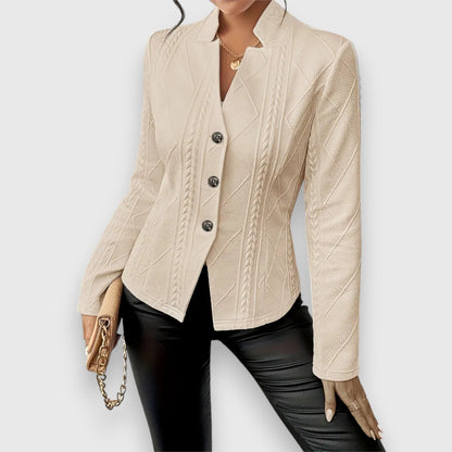 Chaqueta de Mujer de Primavera | Cierre con Botones