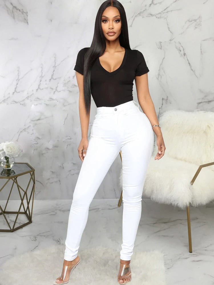 Sami | Stretch skinny jeans