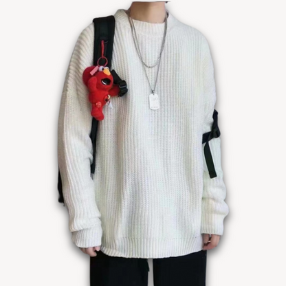 Suéter Oversize de Hombre | Corte Suelto