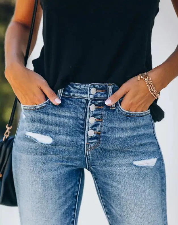 Jeans de Mujer | Slim Fit