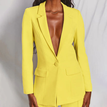 Conjunto de Blazer para Mujer | Two Piece
