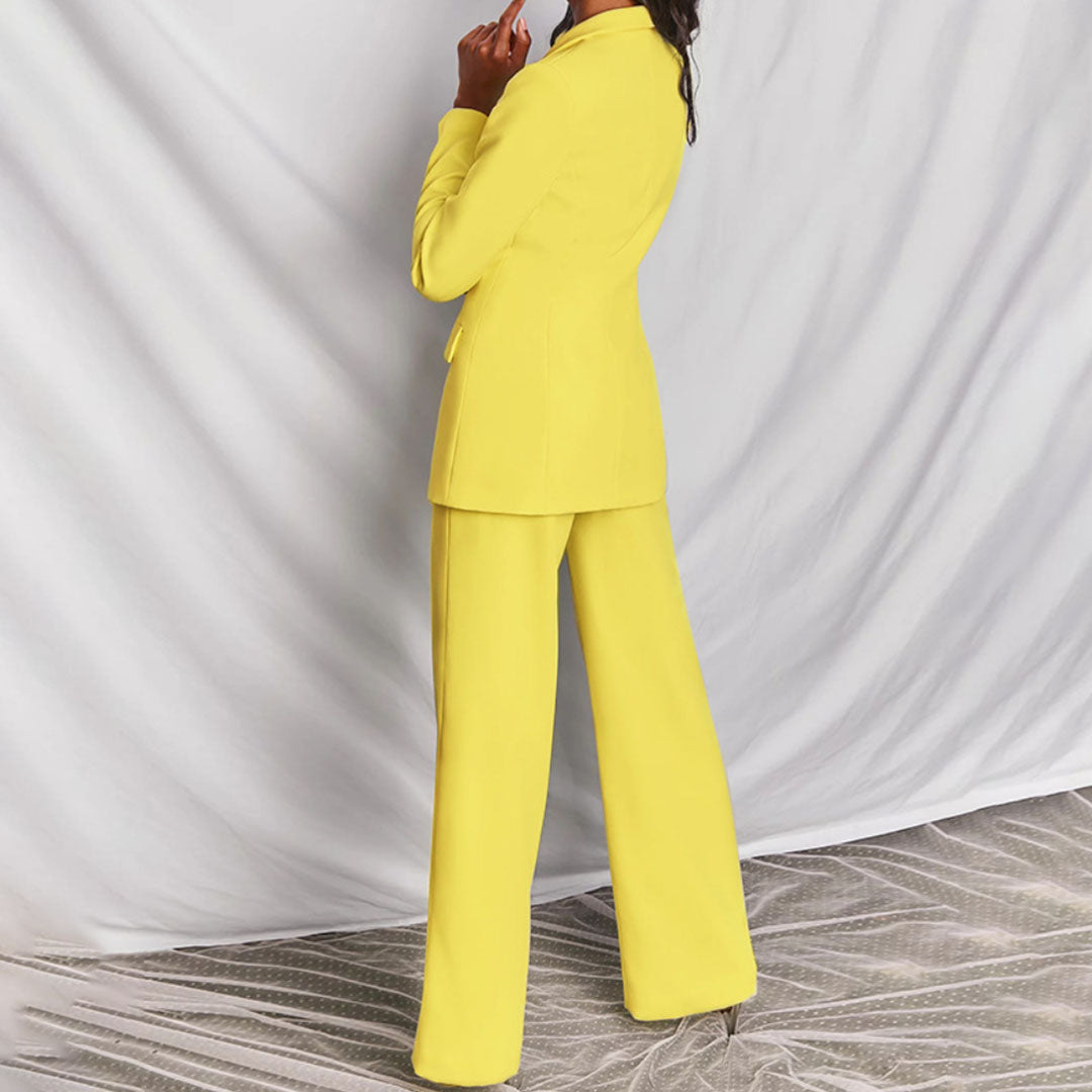 Conjunto de Blazer para Mujer | Two Piece