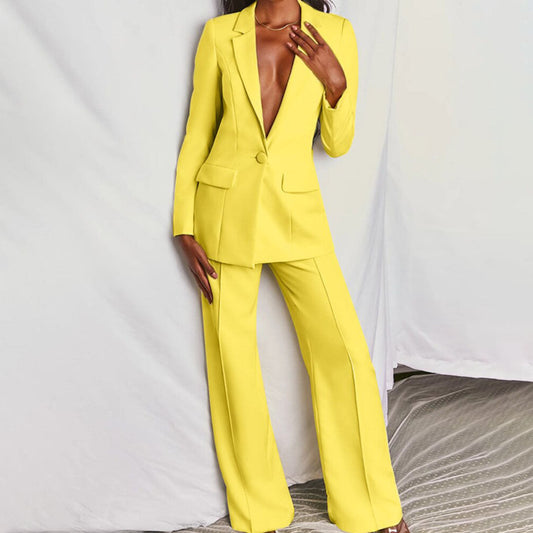 Conjunto de Blazer para Mujer | Two Piece