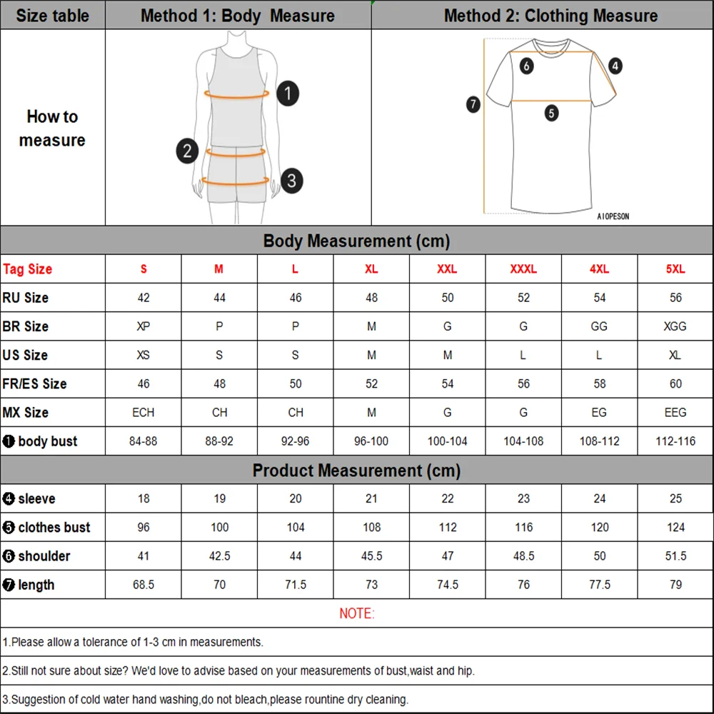 Camiseta de Hombre | Cuello Redondo