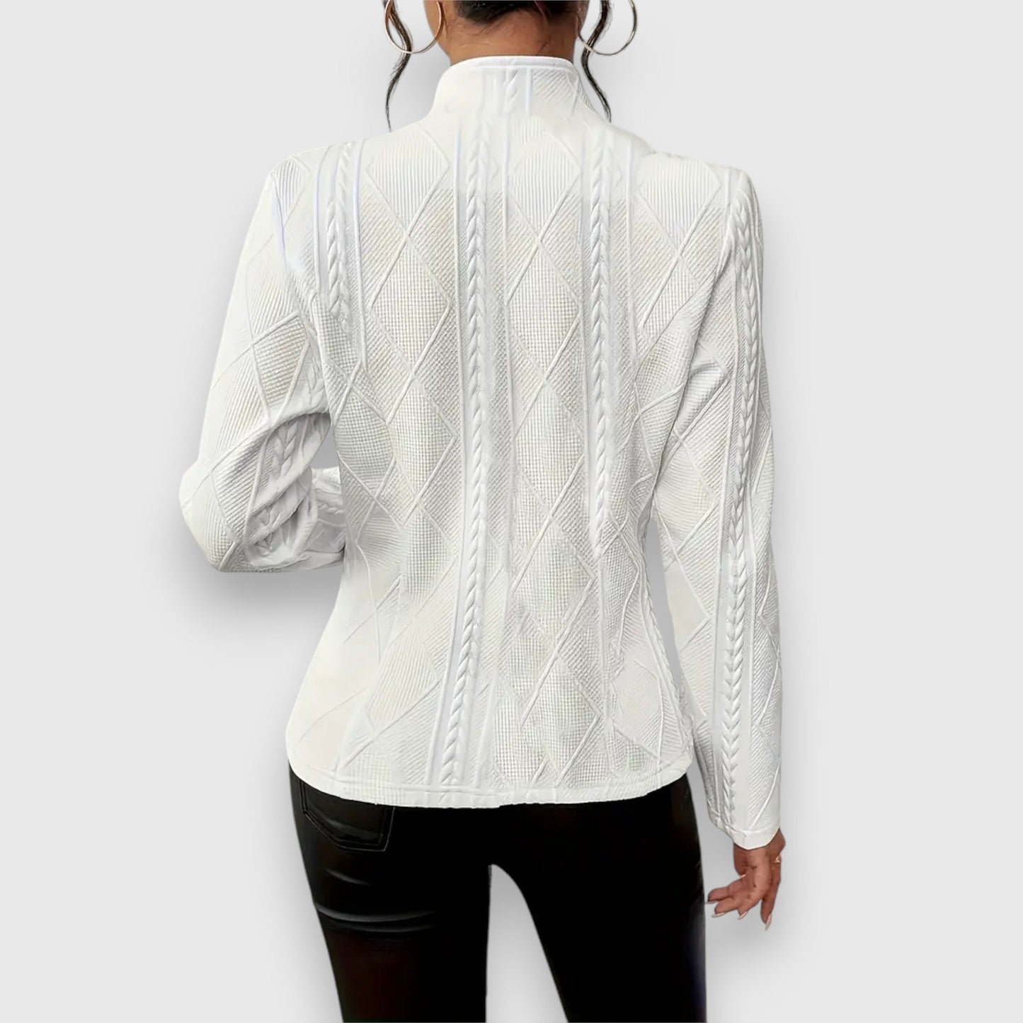 Chaqueta de Mujer de Primavera | Cierre con Botones