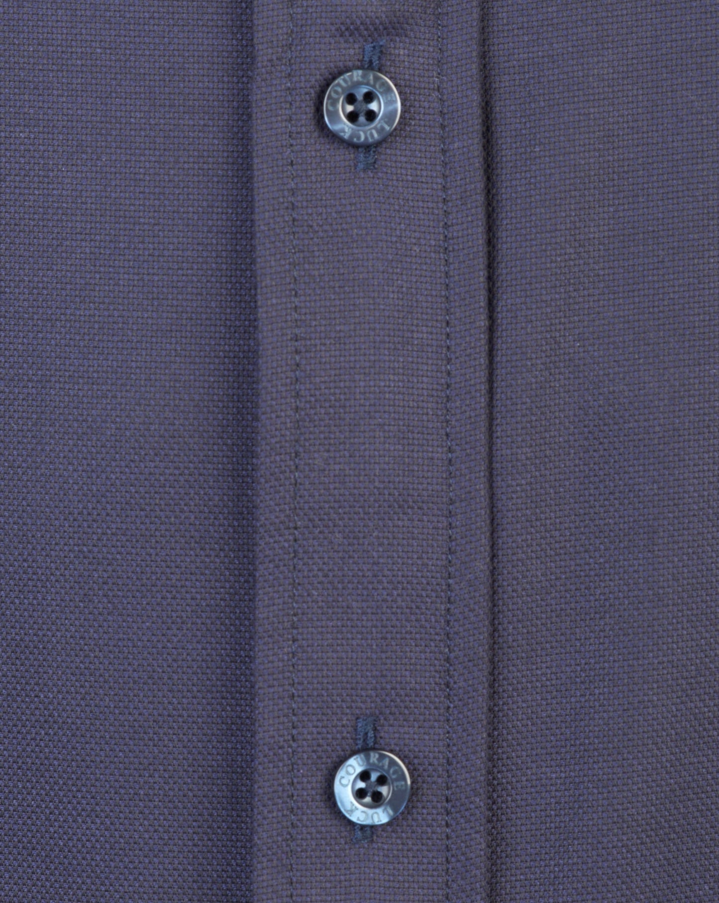 Camisa de Vestir de Hombre | Cremallera Frontal
