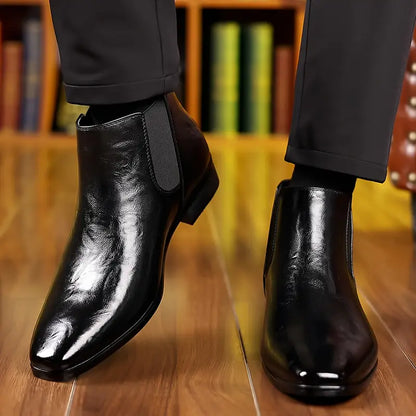 Zapatos de Vestir de Hombre tipo Slip On | Clásicos