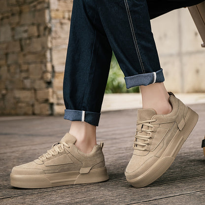 Zapatillas de Hombre | Suela de Plataforma