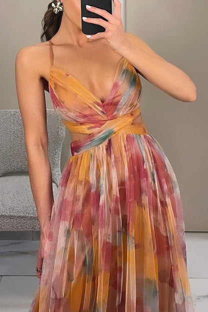 Vestido maxi de mujer | boda
