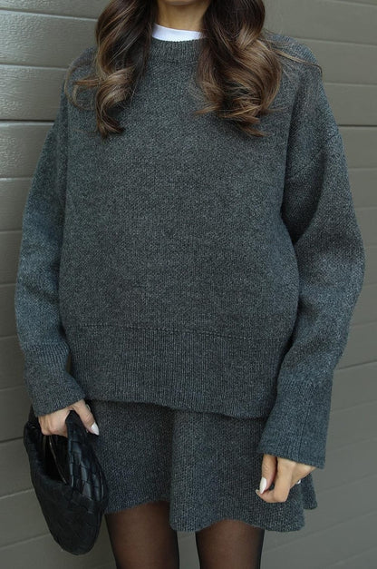 Conjunto de Dos Piezas de Mujer | Relajado