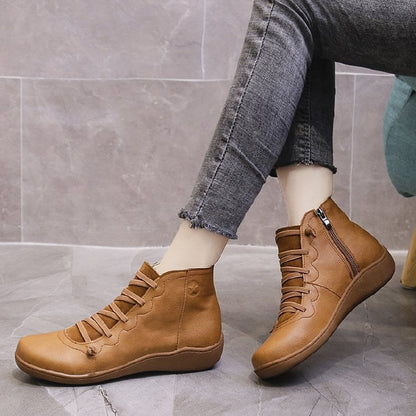 Botines de Mujer | Cierre Cremallera