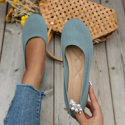 Zapatos de Mujer sin Cordones | Planos