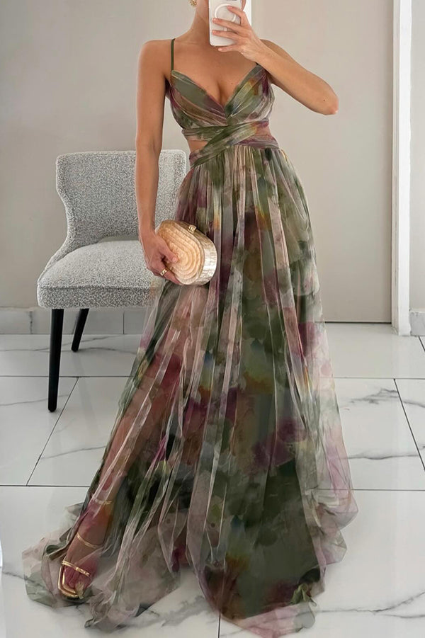 Vestido maxi de mujer | boda