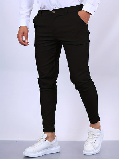 Pantalones Ajustados de Hombre | Corte Moderno