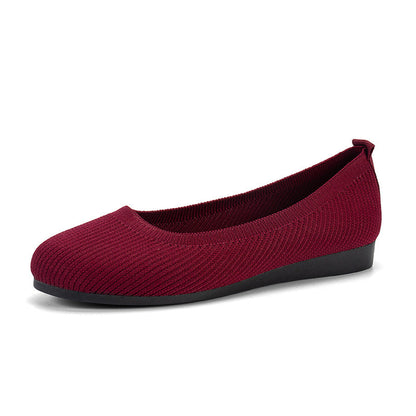Bailarinas Slip-On de Mujer | Vestido