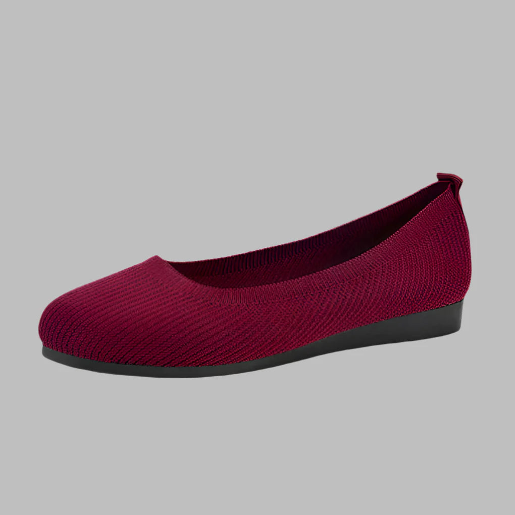 Zapatos de Mujer sin Cordones | Planos