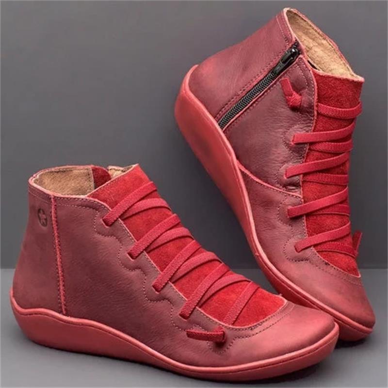 Botines de Mujer | Cierre Cremallera