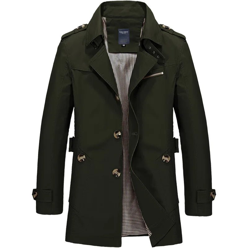 Baron | Chaqueta de invierno business casual - Carmen Modas - Coats & Jackets