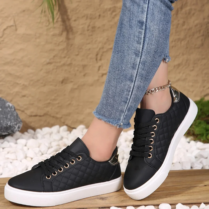 Zapatillas de Mujer | Diseño Acolchado
