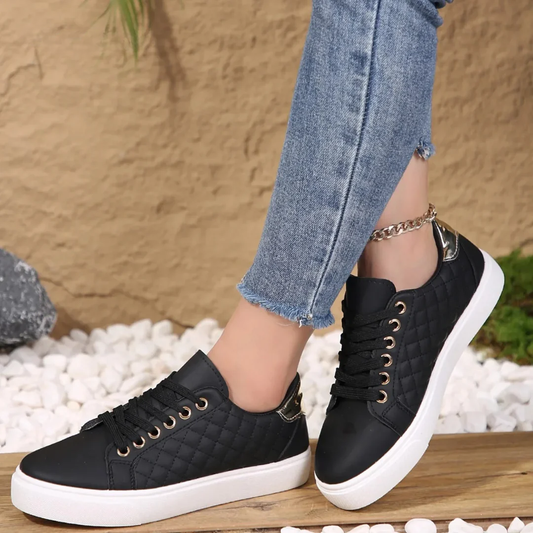Zapatillas de Mujer | Diseño Acolchado
